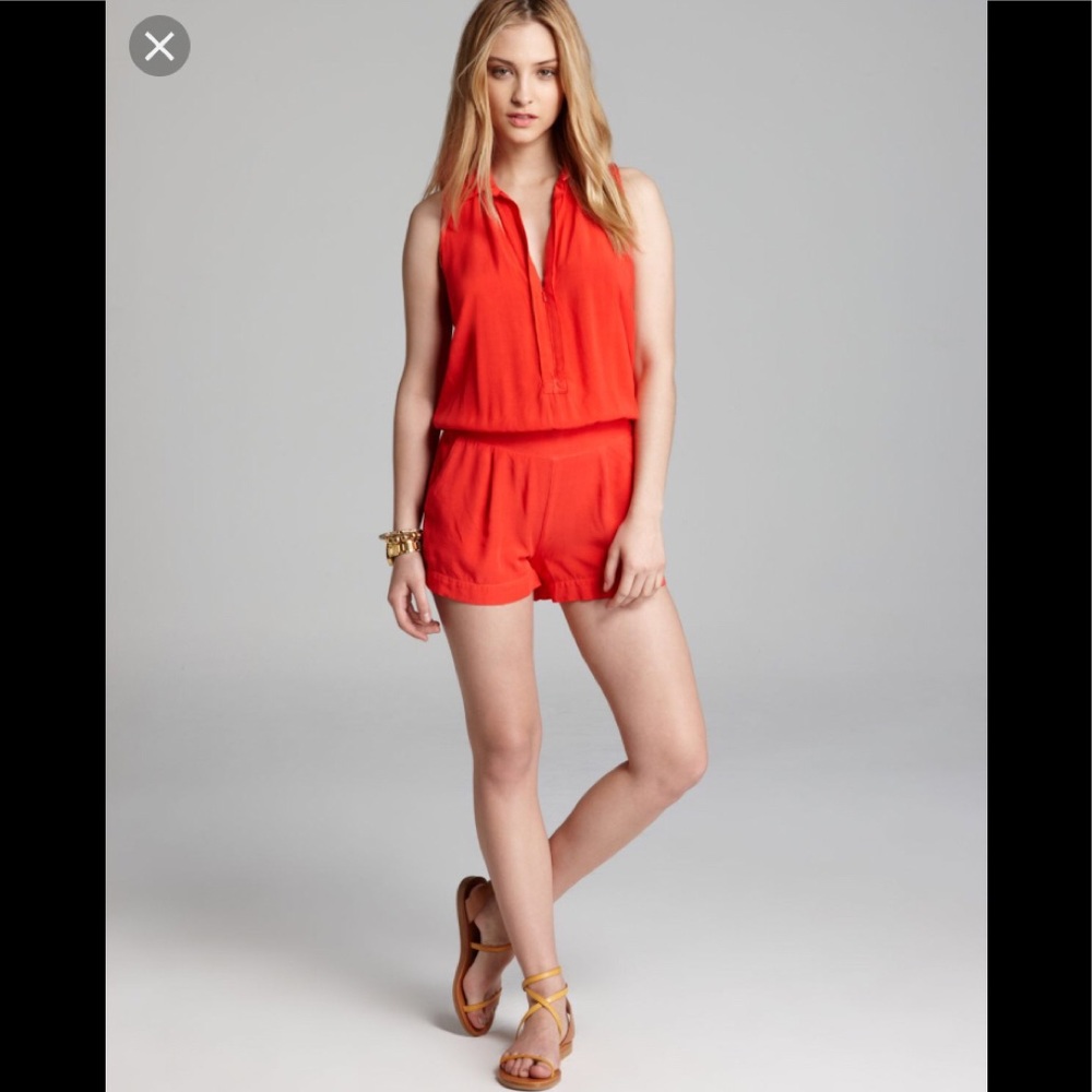 Attractive Romper